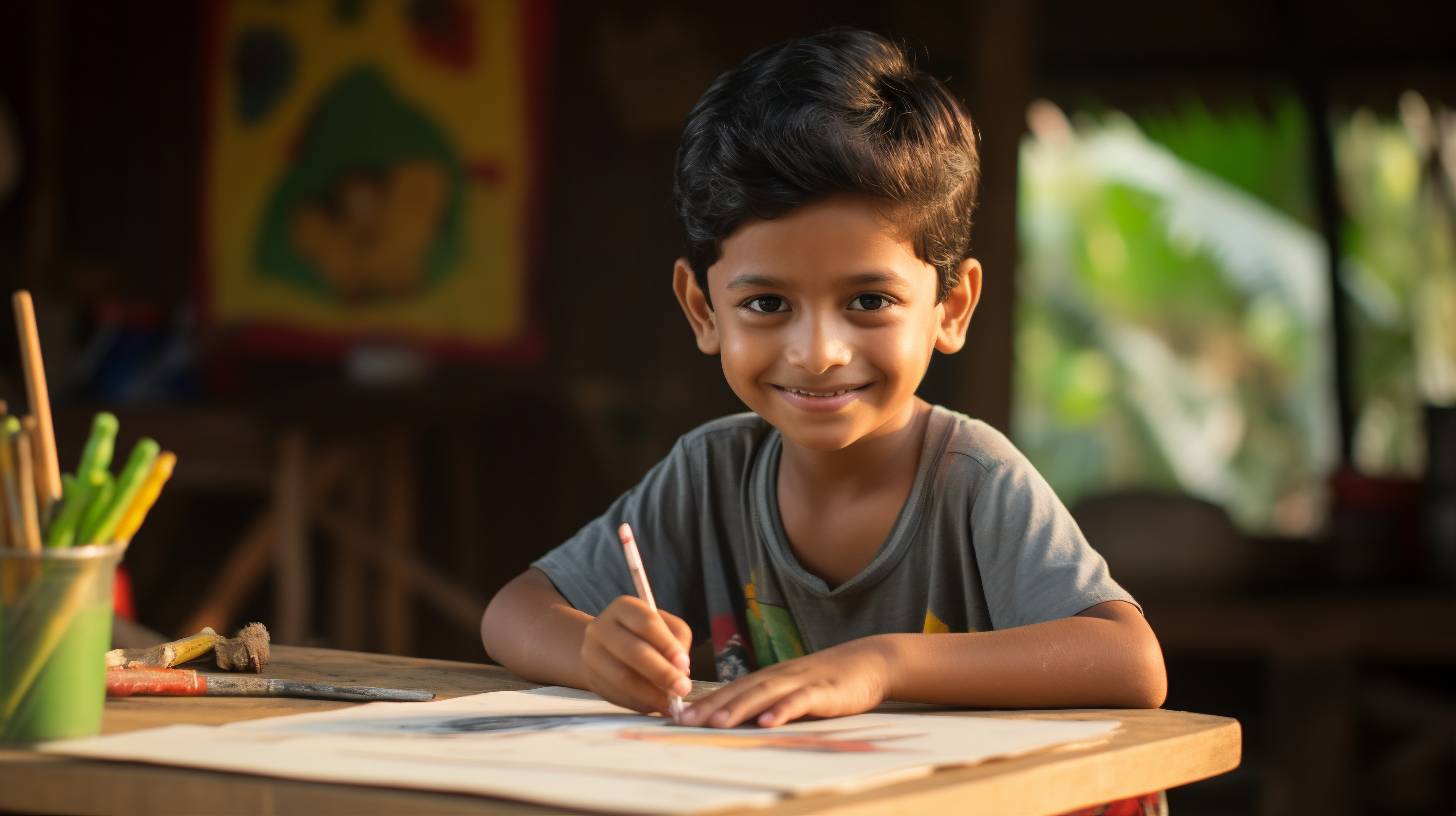 Supporting Education